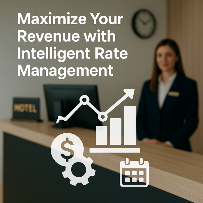 Hotel Revenue Management System (RMS): Stop Guessing. Start Thriving.